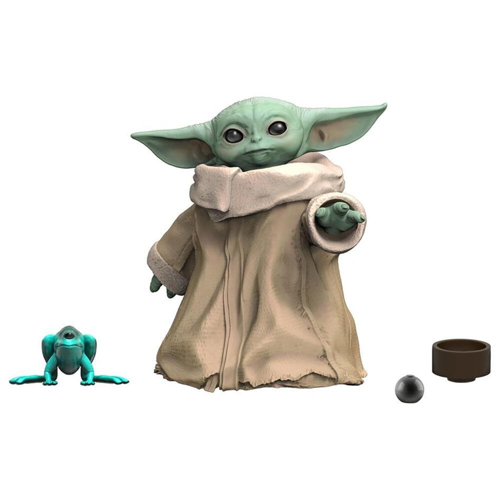 Hasbro Star Wars The Child Mandalorian 1.1" Figure, , large