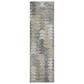Dalyn Rug Company Trevi TV20 2"3" x 7"6" Taupe Runner, , large