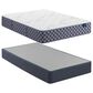 Serta Perfect Sleeper Select Aksarben Plush Twin XL Mattress with Low Profile Box Spring, , large