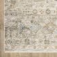 Oriental Weavers Avalon Southwestern Beige and Blue 2"7" x 7"7"Runner, , large