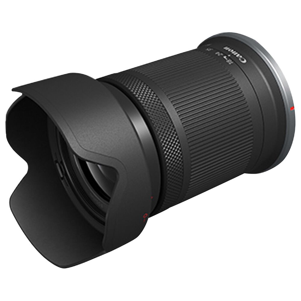 Canon EOS R10 Mirrorless Camera with RF-S 18-150mm Lens in Black, , large