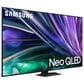 Samsung 55" 4K QLED w/Soundbar Sys, , large
