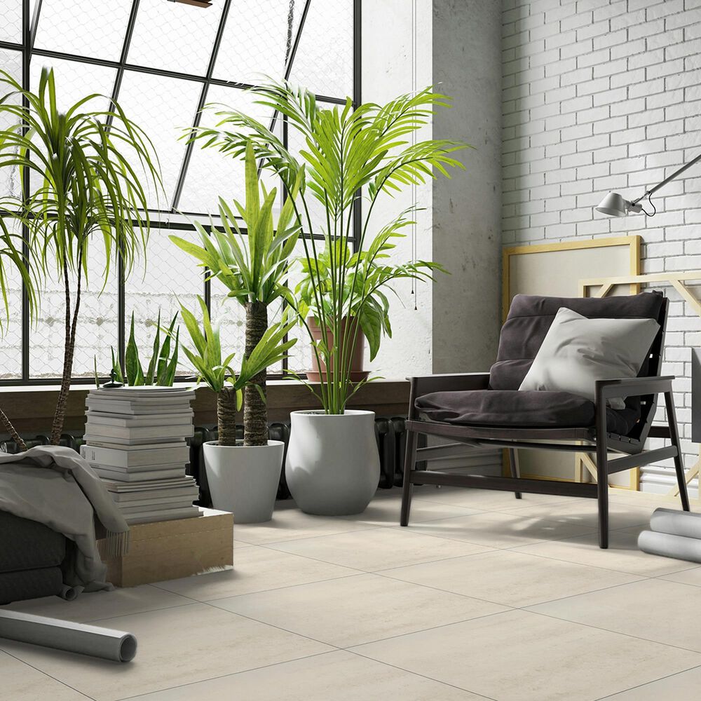 Emser Prodigy Cruz 24&quot; x 24&quot; Matte Porcelain Tile, , large