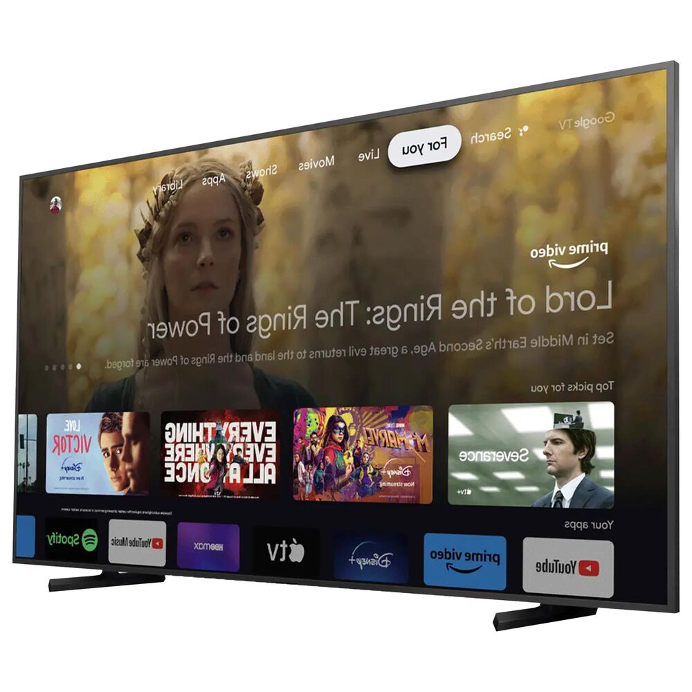 Sony *85&quot; 4k LED W/SOUNDBAR, , large