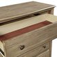 Riva Ridge Provence 5-Piece Full Platform Bedroom Set in Patine, , large