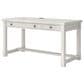 Ashley Robbinsdale Home Office Desk in Antique White, , large