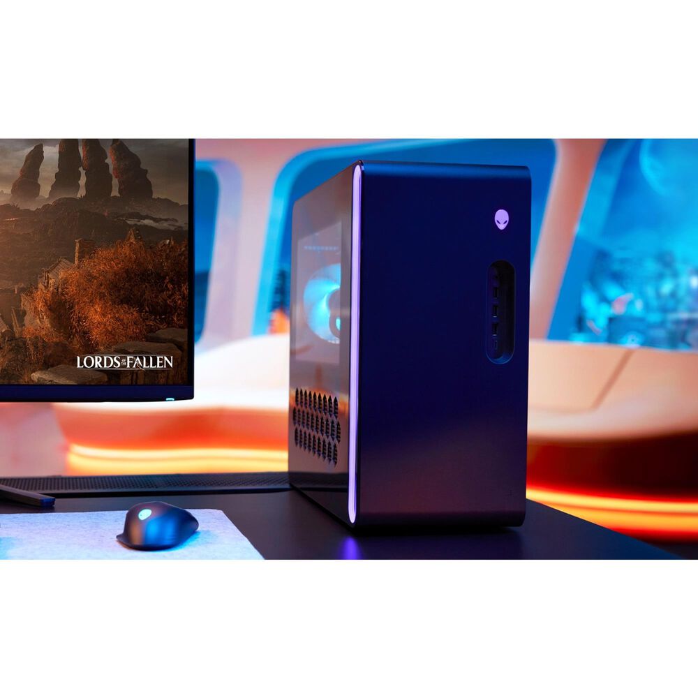 Alienware Aurora Gaming Desktop | Intel Core Ultra 7 - 16GB RAM - NVIDIA GeForce RTX 5060Ti - 1TB SSD in Black, , large