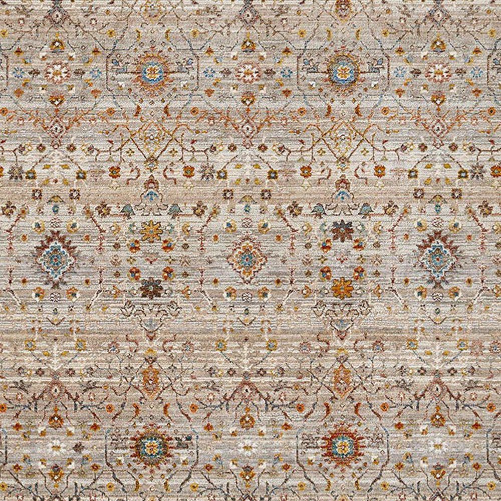 Momeni Izmir IZ-09 9&#39; x 12&#39; Grey Area Rug, , large