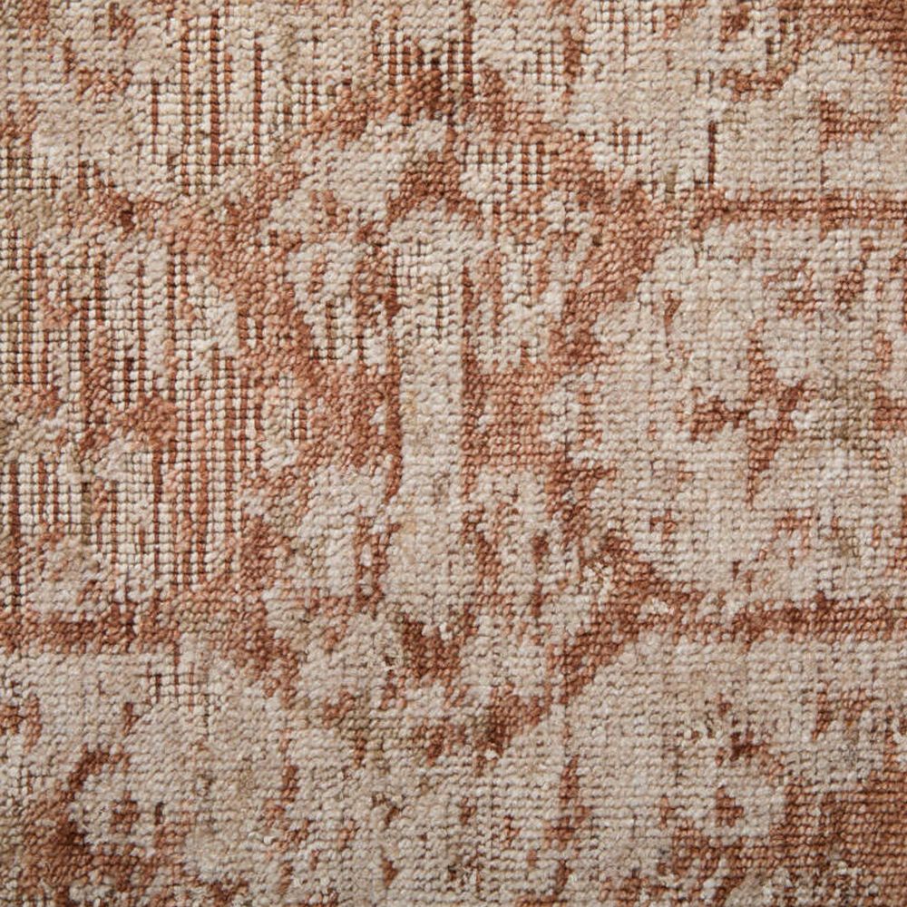 Feizy Loralai Beige and Rust 9&#39; x 12&#39; Area Rug, , large