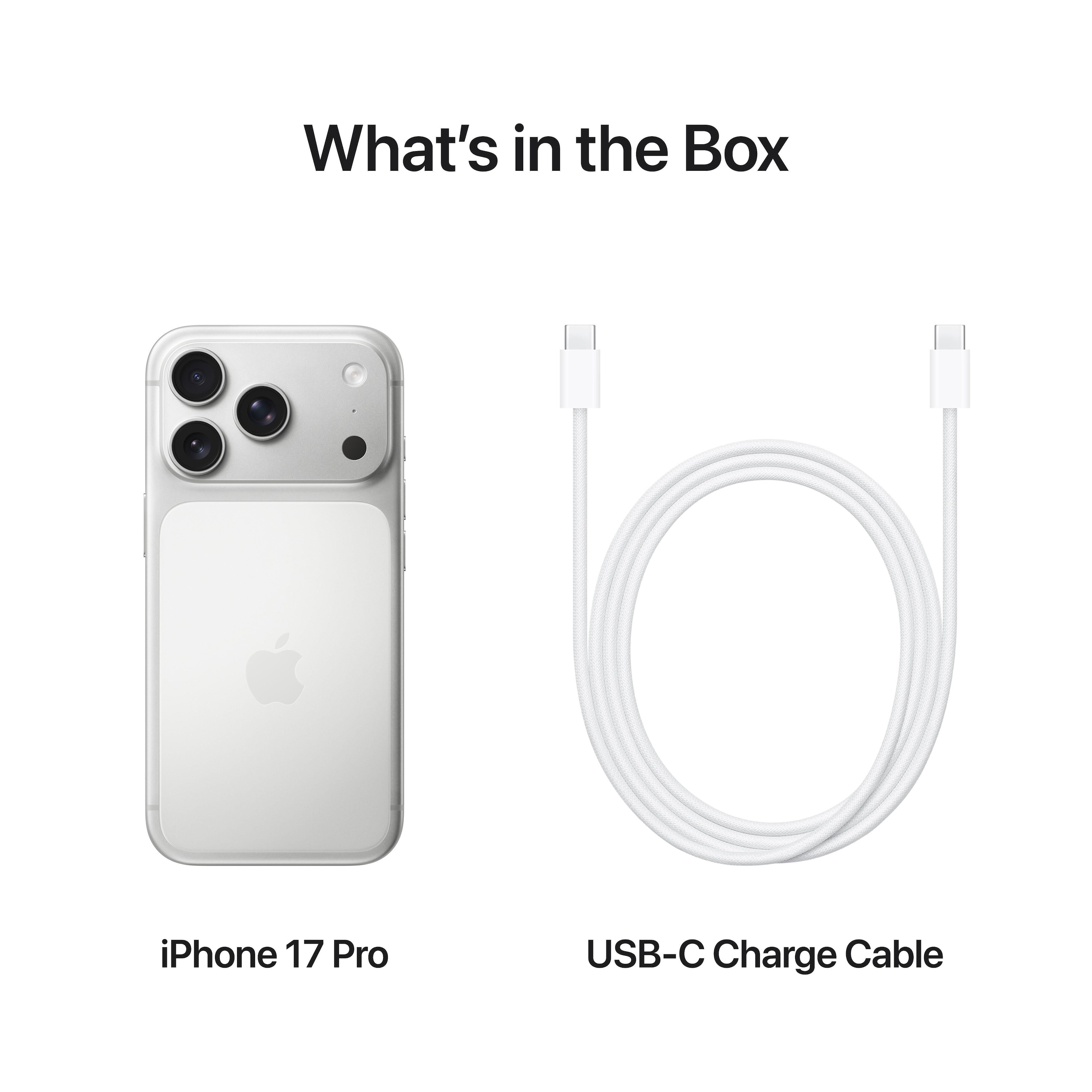 iPhone 17 Pro シルバー 256GB SIMフリー iPhone 17 Pro 256GB シルバーを購入 - Apple（日本）