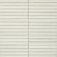 Dal-Tile Artefino Vintage Pearl 2" x 2" Floret on 12" x 12" Porcelain Mosaic Sheet, , large