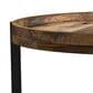 Coaster Adhvik Coffee Table in Natural, White and Black, , large