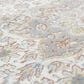 RIZZY Westchester 8"8" x 11"9" Gray and Multicolor Area Rug, , large