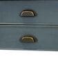 Wycliff Bay HALF PEDASTAL L-DESK, , large