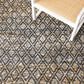 Safavieh Natura NAT615C 4" x 6" Ivory and Yellow Area Rug, , large