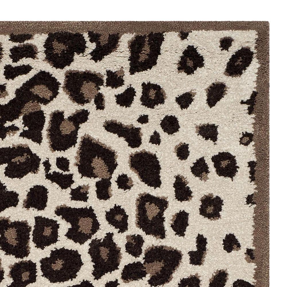 Safavieh Martha Stewart Kalahari 2&#39;3&quot; x 10&#39; Sequoia Brown Runner, , large