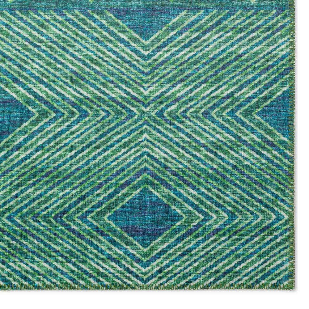 Dalyn Rug Company Sedona 10&#39; x 14&#39; Irish Indoor/Outdoor Area Performance Rug, , large