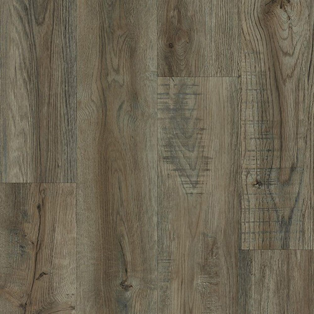 Happy Feet International Atlas Colonial Pecan 7" x 48" Luxury Vinyl Plank, , large