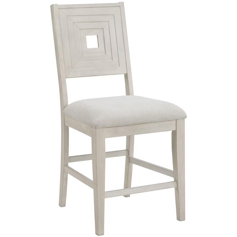 Mayberry Hill Avalanche Side Chair in Antique White, , large