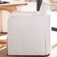 Vanguard Furniture Laura Stocked Dining Chair in Icey Cream, , large