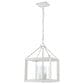 Golden Lighting Smyth 3-Light Convertible Pendant in Natural White, , large