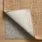 Loloi Barrow Camel and Brown 8"6" x 11"6" Area Rug, , large