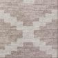 Dalyn Rug Company Sedona Southwestern 2"3" x 10" Taupe Indoor/Outdoor Performance Runner, , large