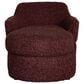 Sam Moore Ava Upholstered Chaise in Plum, , large