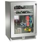Perlick Signature 5.2 Cu. Ft. Outdoors Beverage Center with Left Hinge Glass Door in Stainless Steel, , large