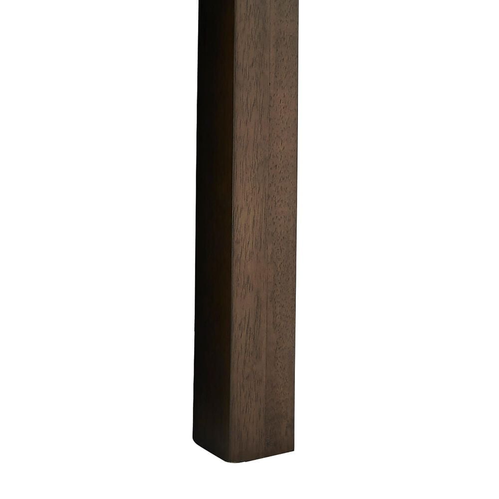 Ashley Cocktail Table with 4 Stools in Brown, , large