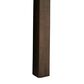 Ashley Cocktail Table with 4 Stools in Brown, , large