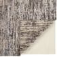 Feizy Conroe 3"6" x 5"6" Gray Area Rug, , large