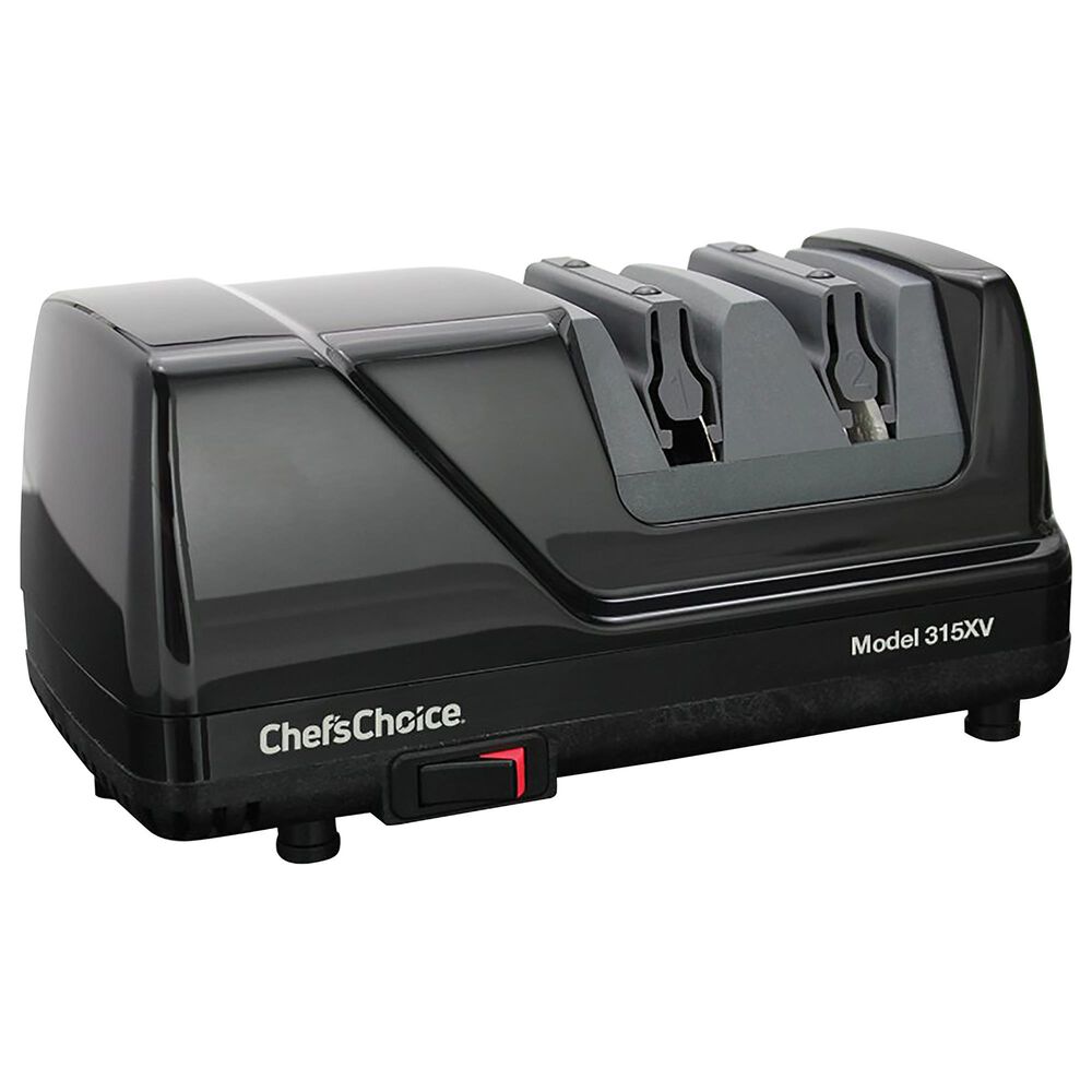 Chef"s Choice 2-Stage Electric Diamond Hone Sharpener in Black, , large