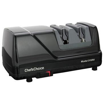 Chef"s Choice 2-Stage Electric Diamond Hone Sharpener in Black, , large