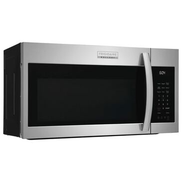 Frigidaire Gallery 1.9 Cu. Ft. OTR Microwave with Sensor in Stainless Steel, , large