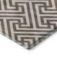 Dalyn Rug Company The Reserve TR5 Coffee 2"3" x 7"6" Indoor/Outdoor Runner, , large