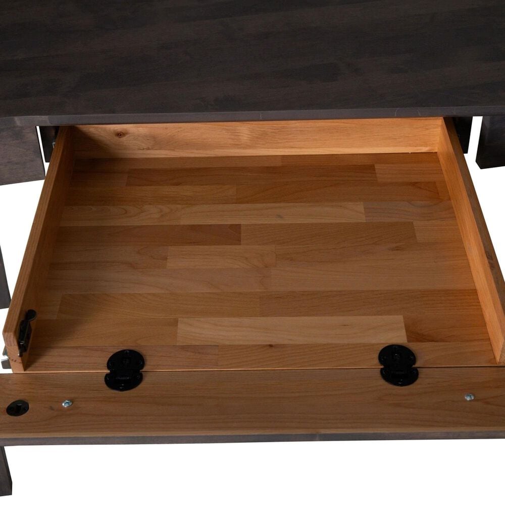 Archbold Furniture Modular 4-Piece Home Office Set in Driftwood, , large