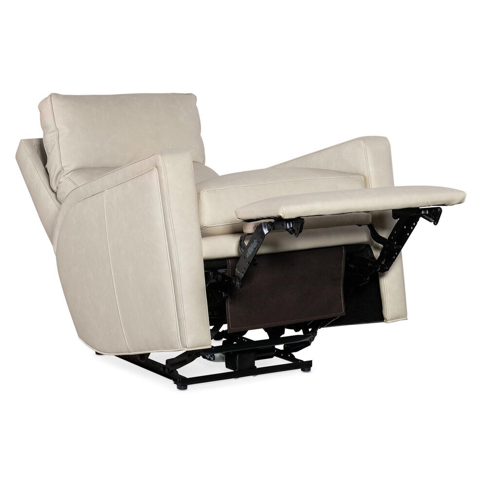 Bradington-Young Celestial Zero Gravity Recliner with Power Headrest in Linen, , large