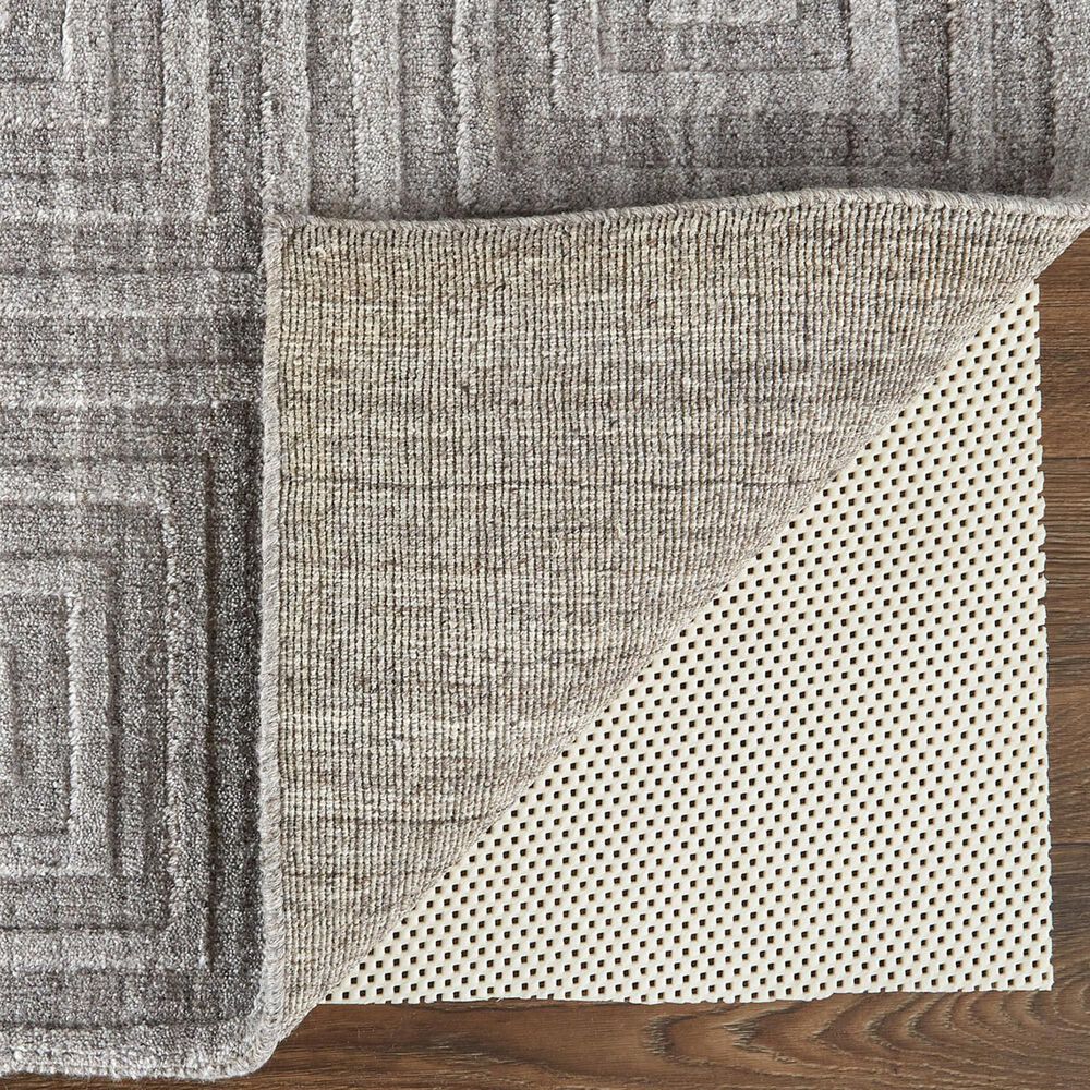 Feizy Redford 8670F 3&#39;6&quot; x 5&#39;6&quot; Beige and Gray Area Rug, , large