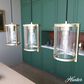 Hunter Astwood 3-Light Linear Cluster in Alturas Gold, , large