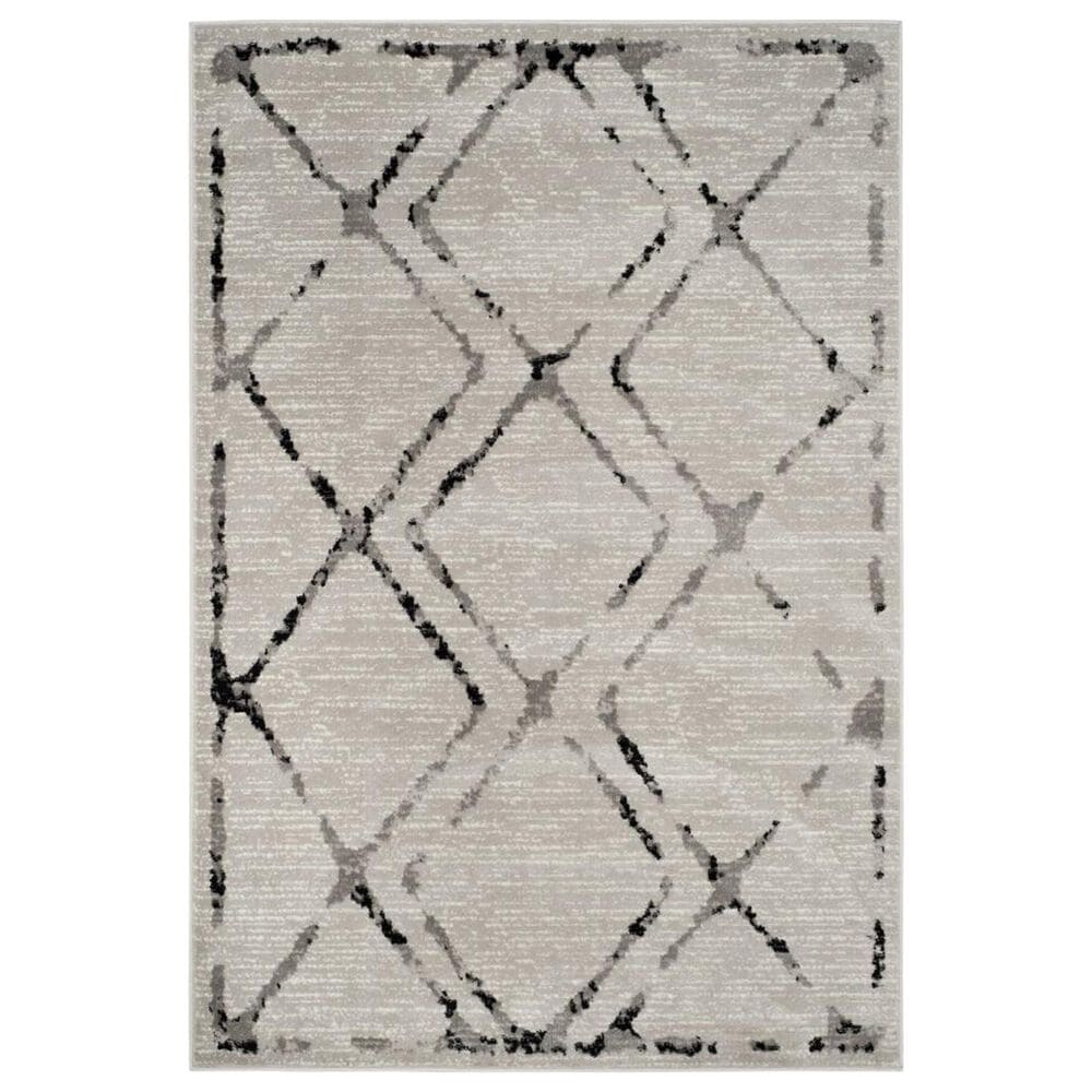 Safavieh Skyler SKY197H 5"1" x 7"6" Ivory and Gray Area Rug, , large