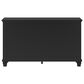 Ashley Lanolee 5-Piece King Bedroom Set in Black, , large