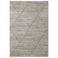 Loloi II Fabian FAB-06 2"7" x 7"6" Charcoal and Ivory Runner, , large