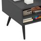 FDW Lift Top Coffee Table in Black, , large