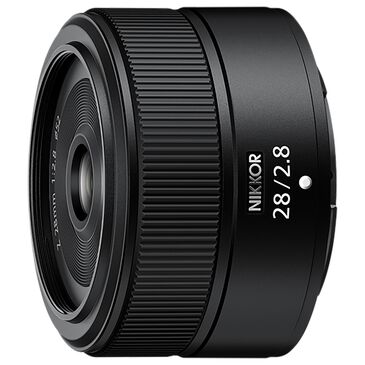 Nikon Z 28mm F/2.8 Prime Lens, , large
