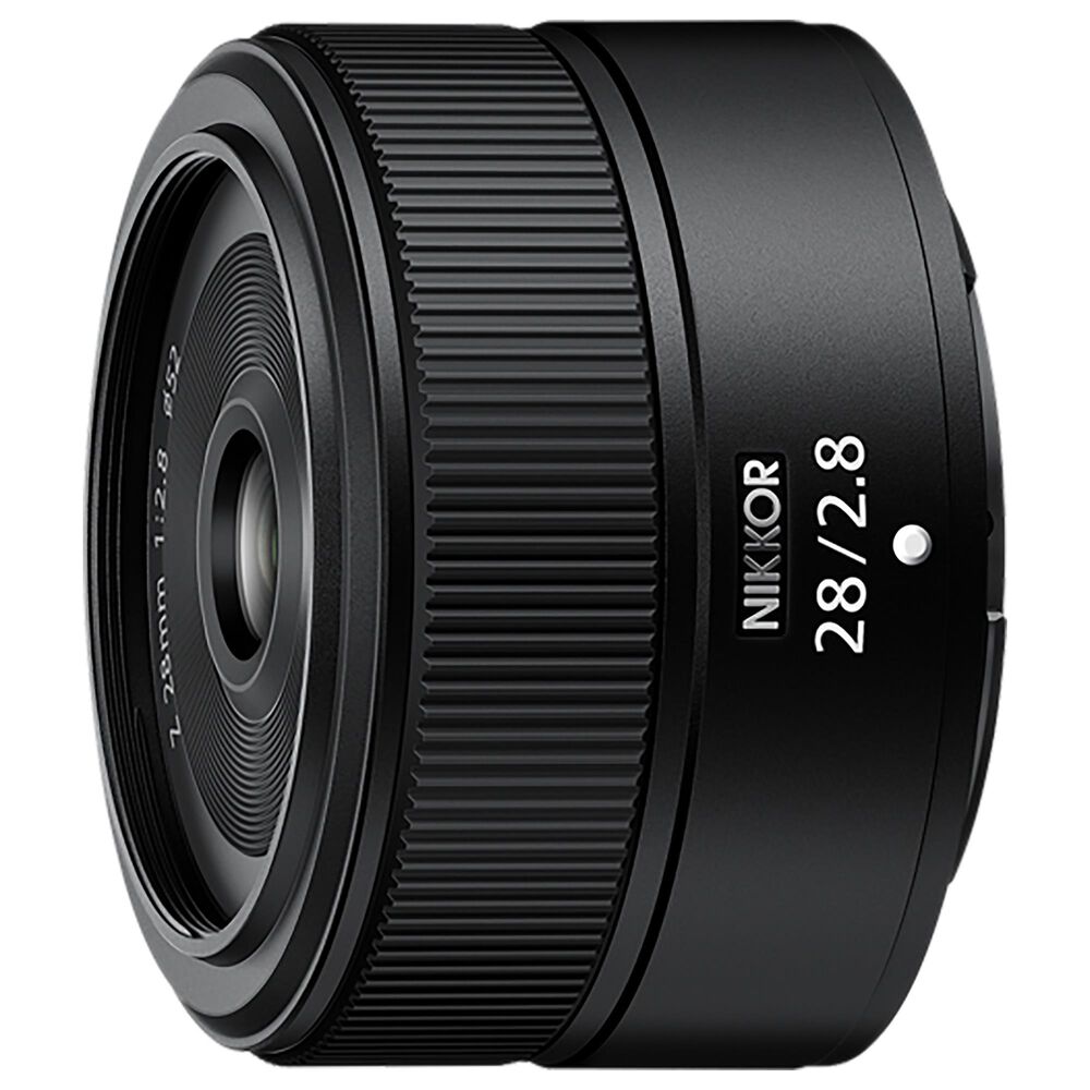 Nikon Z 28mm F/2.8 Prime Lens, , large