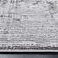 Safavieh Craft 5"3" x 7"6" Grey and Dark Grey Area Rug, , large
