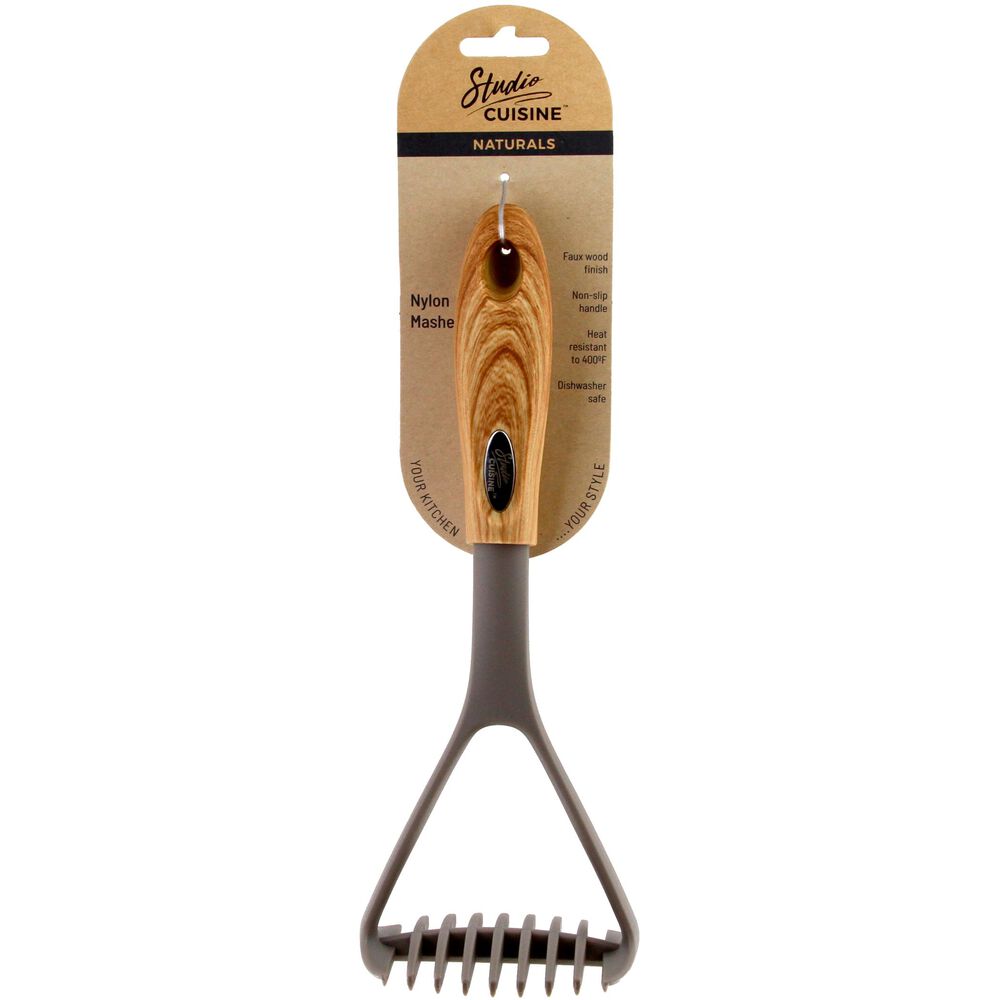 Studio Cuisine Nylon Masher , , large