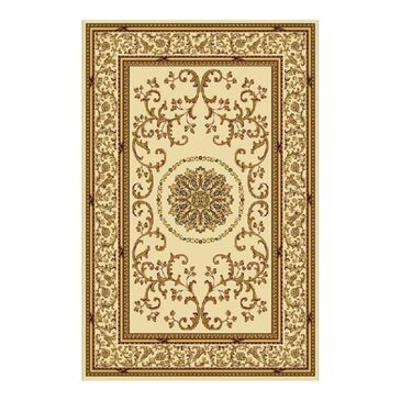 Radici USA Noble 1419 2"2"x 8" Ivory Runner, , large
