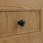 James Martin Vanities Breckenridge 60" Single Bathroom Vanity Cabinet in Light Natural Oak, , large